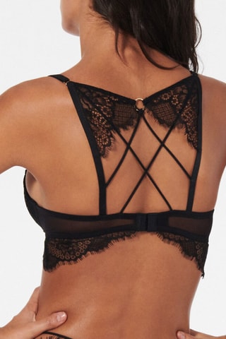 Reggiseno preformato Bubiniz - Nero