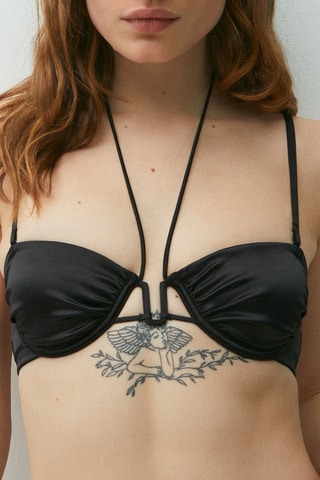 Reggiseno Tenacitiz - Nero