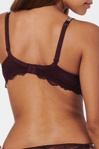 Reggiseno Starlettiz - Bordeaux