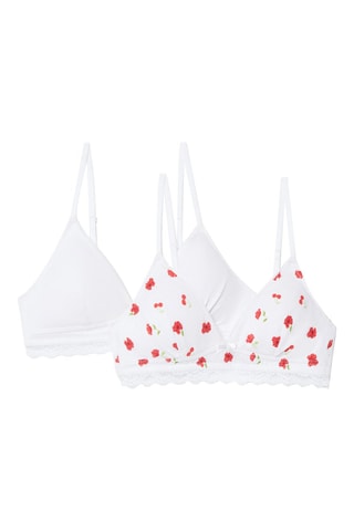 Reggiseno preformato Comfiz - Bianco