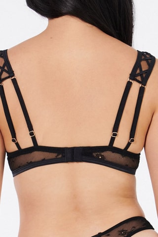 Reggiseno Manueliz - Nero - Undiz