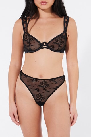 Reggiseno Manueliz - Nero - Undiz