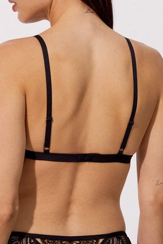 Reggiseno push-up Coraliz - Nero