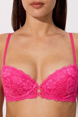 Reggiseno push-up Bestfriendiz R - Fucsia
