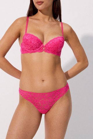 Reggiseno push-up Bestfriendiz R - Fucsia