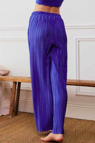 Pantaloni Lakelyniz - Viola