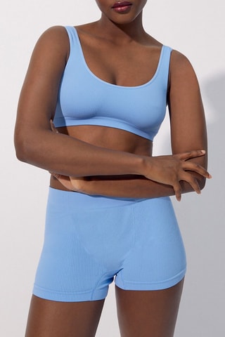 Top Astucieusiz - Celeste - Undiz