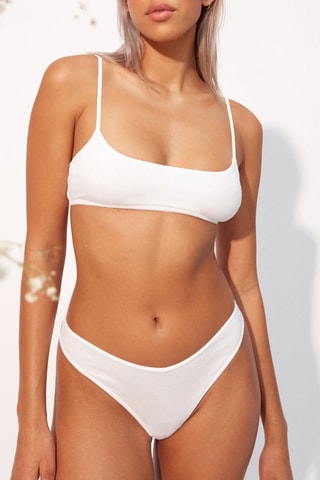 Top Actuel - Bianco - Undiz