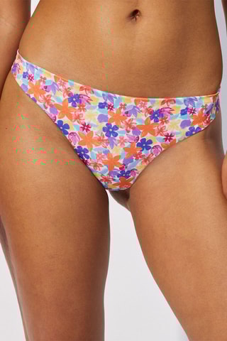 Slip bikini Bresiliz Tuniz - Ecrù