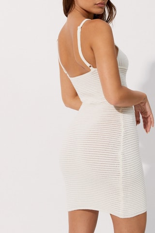 Camicia da notte Printpatchiz - Bianco