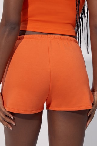Shorts pigiama Juliz - Arancione