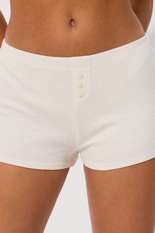 Shorts pigiama Newdebidiz - Ecrù
