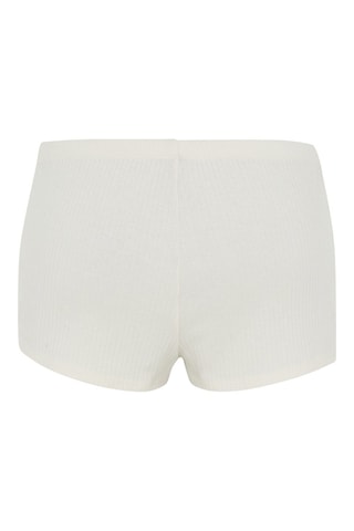 Shorts pigiama Newdebidiz - Ecrù