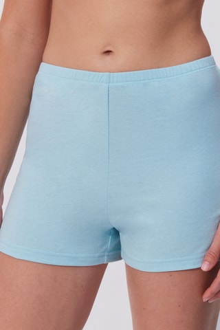 Shorts pigiama Stitchiniz - Celeste