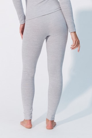 Leggings a vita alta Mouniz - Grigio melange