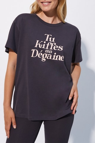 Pigiama Dubaiz - Antracite