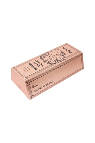 Pigiama Whoiz - Bianco e malva 