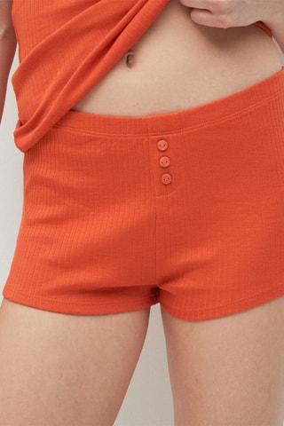 Shorts Newdebidiz - Arancione