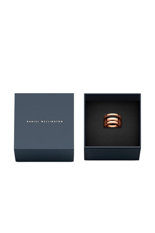 Anillo Elan Triad 52 - Rosa dorado