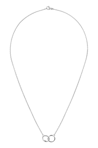 Collar Classic Lumine Unity - Plateado