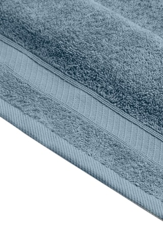 4 toalhas de mão - Bege e branco