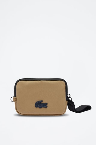 Pochette - Beige et noir