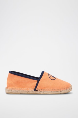 Espadrilles Uhabia - Orange