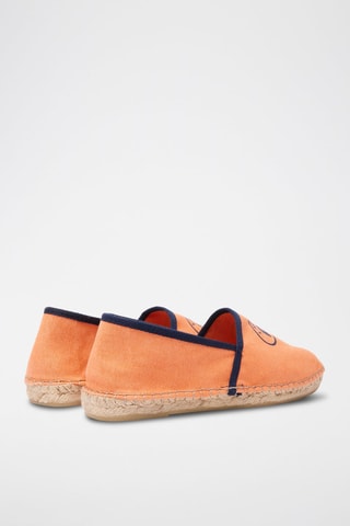 Espadrilles Uhabia - Orange