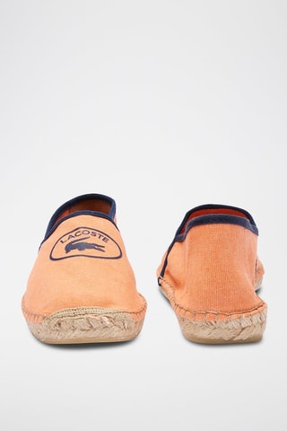 Espadrilles Uhabia - Orange