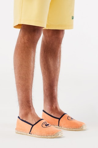 Espadrilles Uhabia - Orange