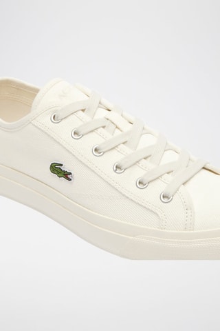 Tennis Backcourt - Ecru