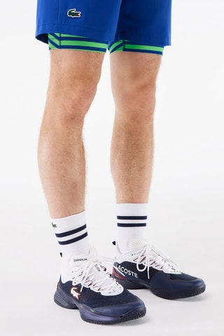 Baskets AG-LT23 Ultra x Daniil Medvedev - Bleu marine