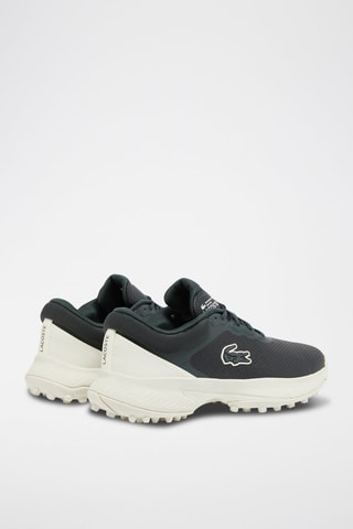 Baskets Golf Point - Vert foncé