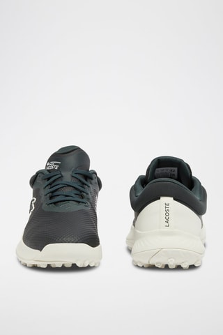 Baskets Golf Point - Vert foncé