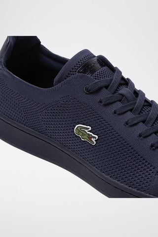 Baskets Carnaby Piquée - Bleu marine