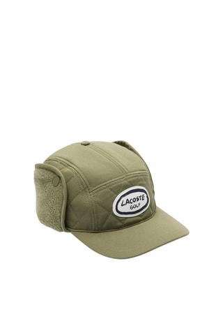 Casquette aviateur - Kaki