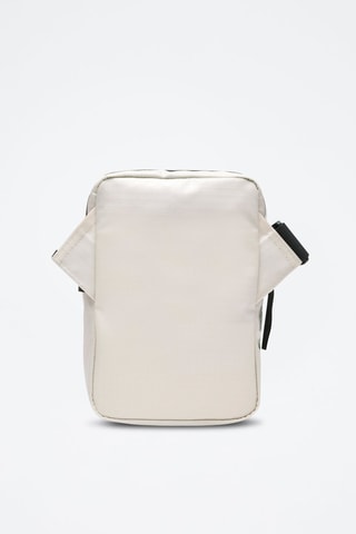 Sac bandoulière Roland-Garros - Blanc