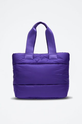Sac shopping - Violet