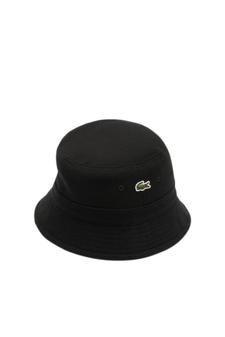 Bob en coton biologique - Noir