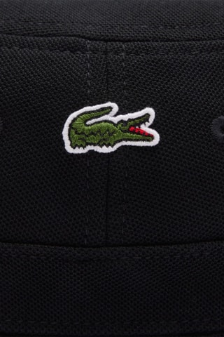 Bob en coton biologique - Noir