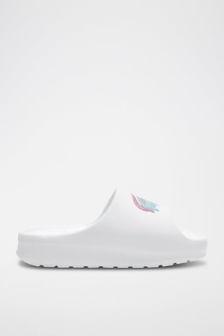 Mules Serve Slide 2.0 - Blanc
