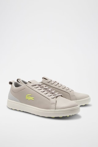 Baskets G Elite - Ecru