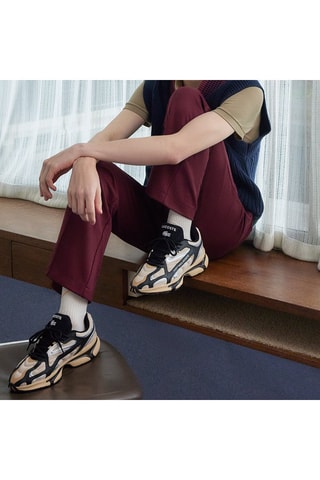 Baskets L003 2K24 - Beige