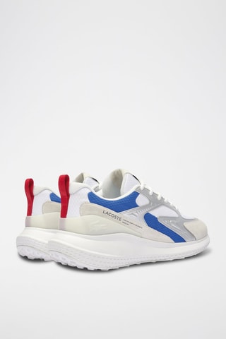 Baskets L003 Evo - Blanc et gris