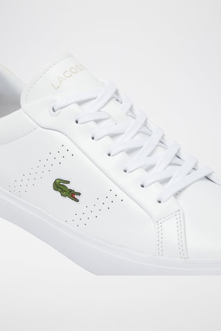 Baskets en cuir Powercourt 2.0 - Blanc