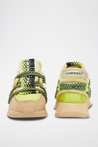 Baskets L003 Active Runway - Beige