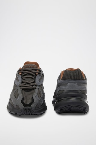 Baskets L003 2K24 - Vert foncé