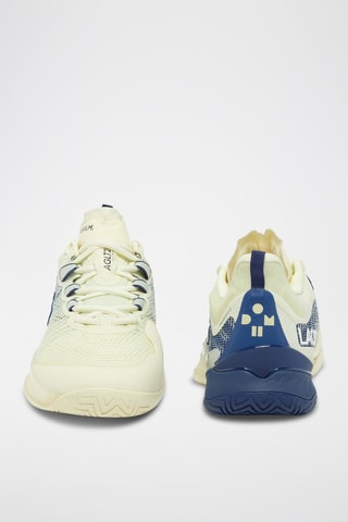 Baskets AG-LT23 Ultra x Daniil Medvedev - Jaune clair