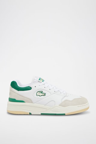 Baskets en cuir Lineshot - Blanc