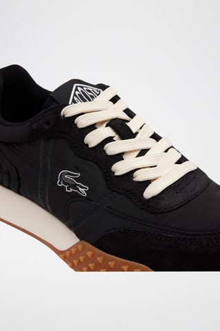 Baskets en cuir L-Spin Deluxe 3.0 - Noir